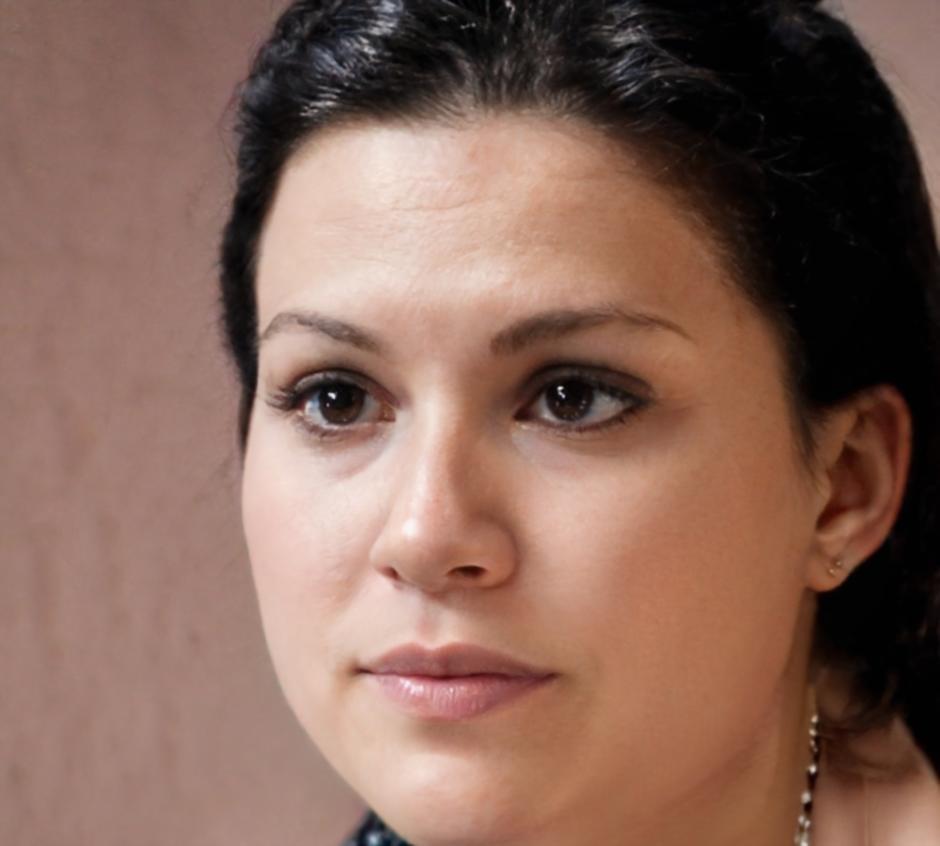 Ritratto professionale di Beatrice Valdez